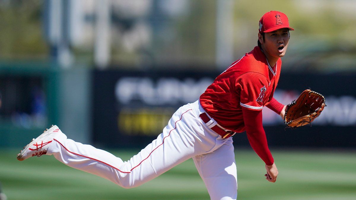 Monday MLB Player Props, Predictions: Value on Shohei Ohtani, Carlos Rodon (April 20) article feature image