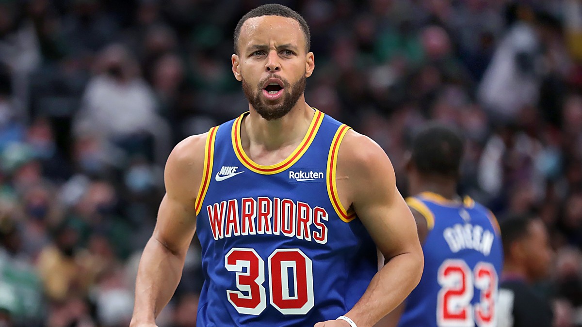 NBA Odds, Picks & Predictions: Our 4 Best Bets for Wednesday, Including Warriors vs. Nuggets & Bucks vs. Bulls article feature image