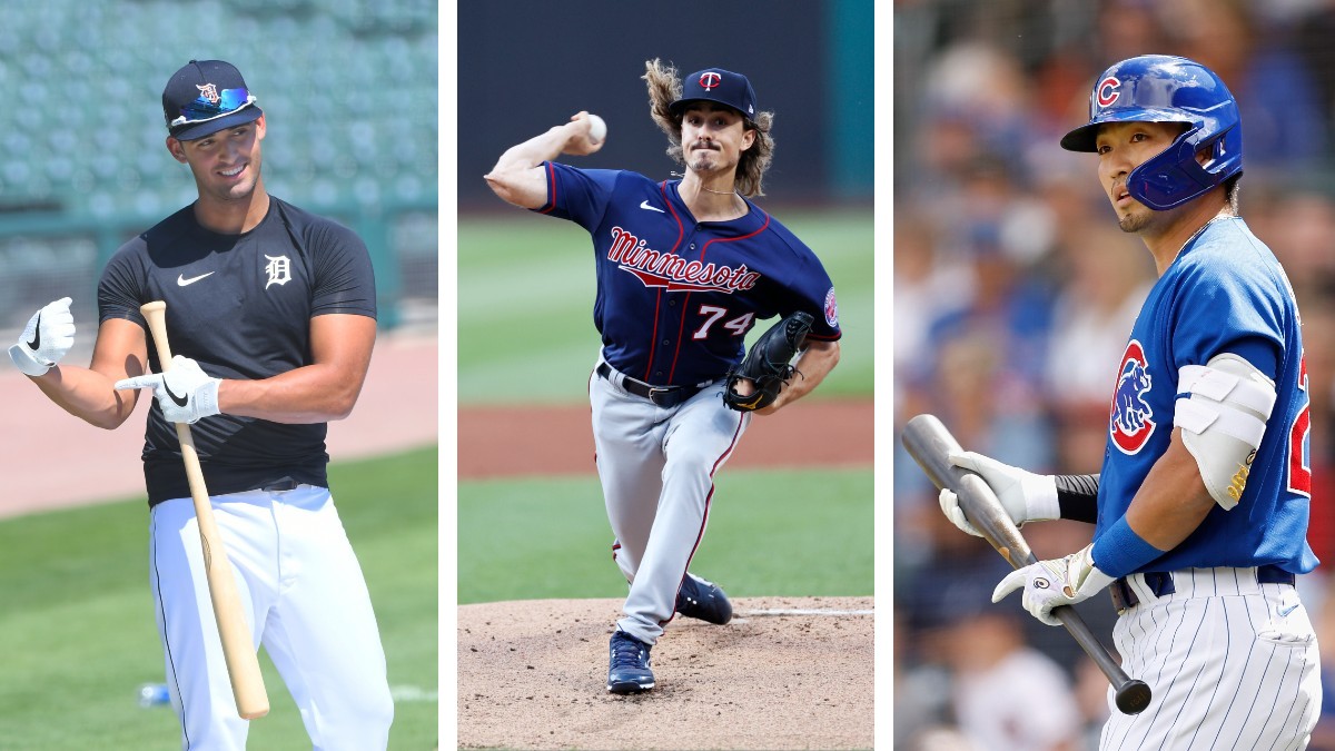 MLB Rookie of the Year Odds, Best Bets: Our Staff’s Top Picks For AL, NL Newcomers article feature image