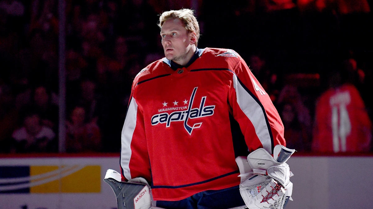 Sunday NHL Odds, Picks, Prediction: Minnesota Wild vs. Washington Capitals Betting Preview article feature image