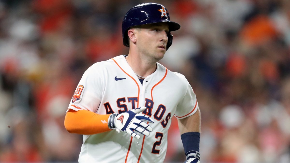 MLB Picks & Predictions for Monday: Red Sox vs. Blue Jays, Astros vs. Rangers Lead Sharpest Bets article feature image