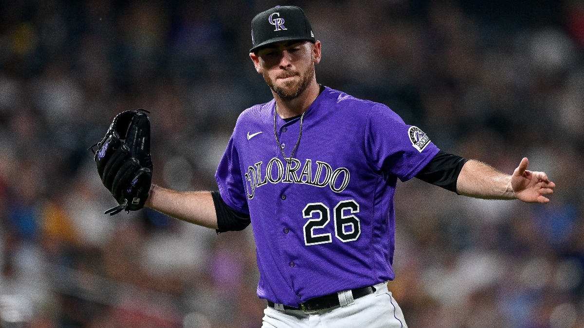 Cubs vs. Rockies Odds, Pick & Preview: Total at Coors Field Is Too High (April 17) article feature image