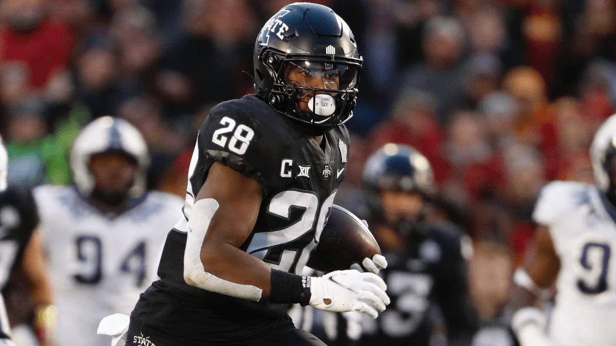 2022 Fantasy Rookie Mock Draft: Is Breece Hall still the 1.01?