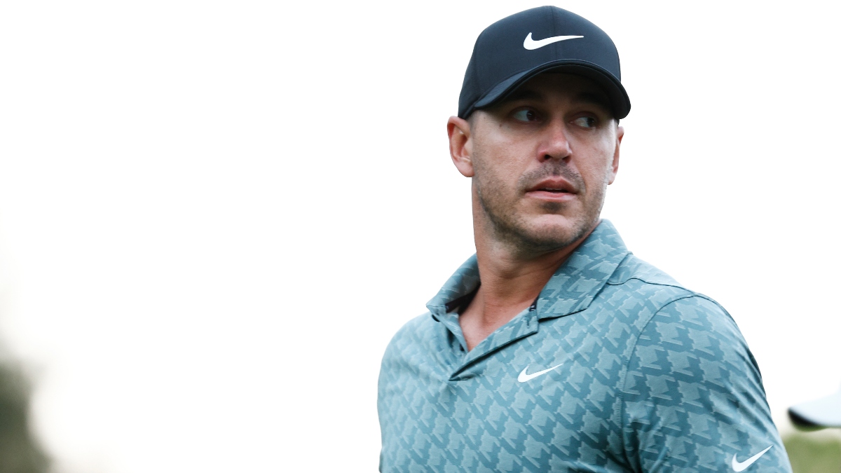 Sobel's Masters Preview: Picks for Koepka, Cantlay, More Image