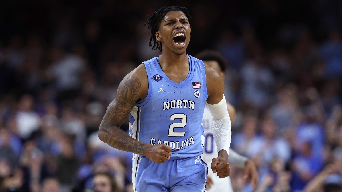 Kansas vs. North Carolina: National Championship Game Opening Odds, Projections, More Image