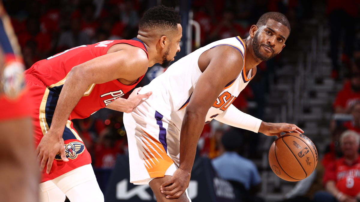 Suns vs. Pelicans Odds, Game 4 Preview, Prediction: Bet Suns as Short Favorites (April 24) article feature image