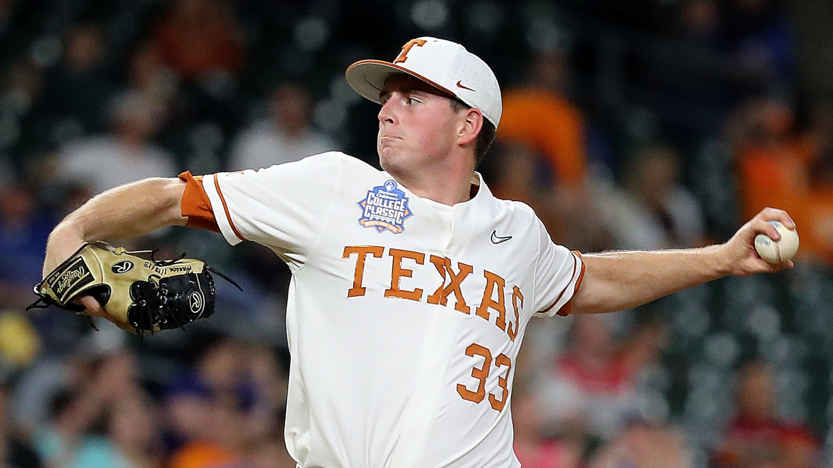 Friday College Baseball Odds, Picks, Predictions: Virginia vs. Miami, NC State vs. Virginia Tech, TCU vs. Texas article feature image