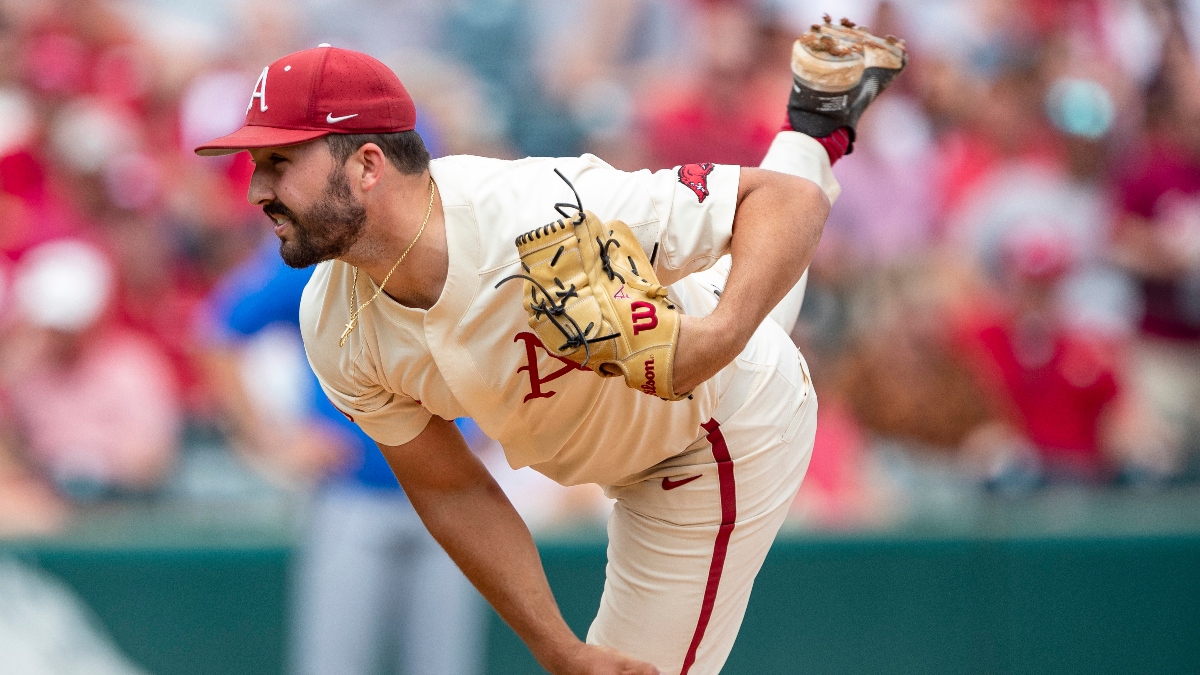 College Baseball Odds & Picks: 3 Friday Night Bets, Including Tennessee vs. Vanderbilt, Notre Dame vs. Florida State article feature image