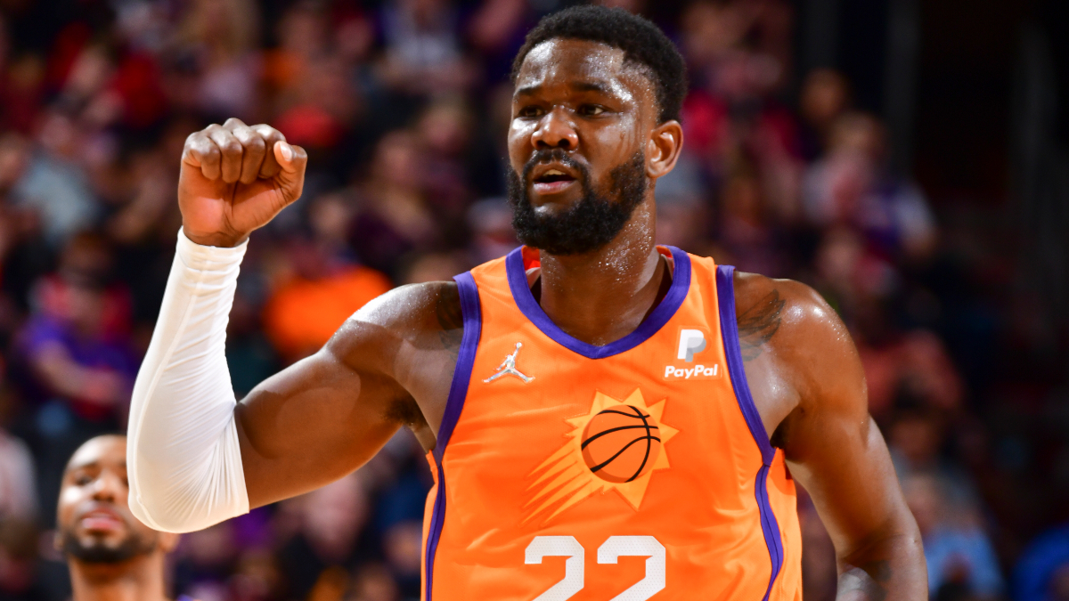 NBA Player Prop Bets & Picks: Bet Deandre Ayton and Zion Williamson article feature image