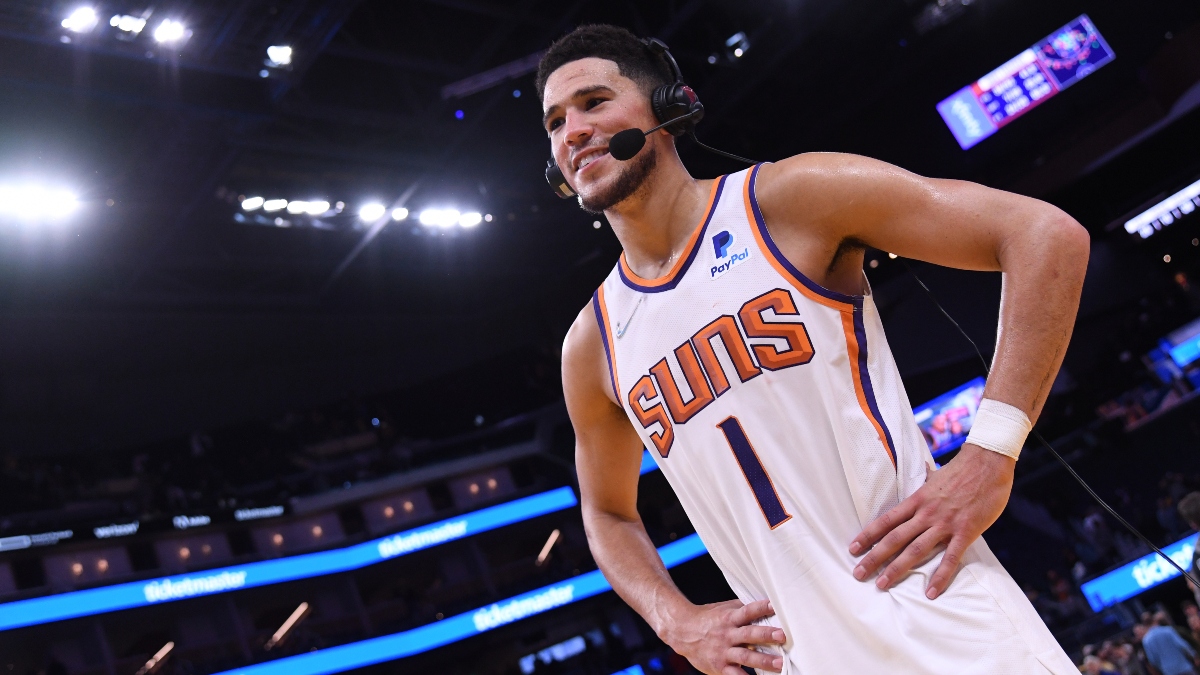 NBA Betting Odds, Picks: Our Staff’s Best Bets for Mavericks vs. Pistons, Suns vs. Clippers & More (April 6) article feature image