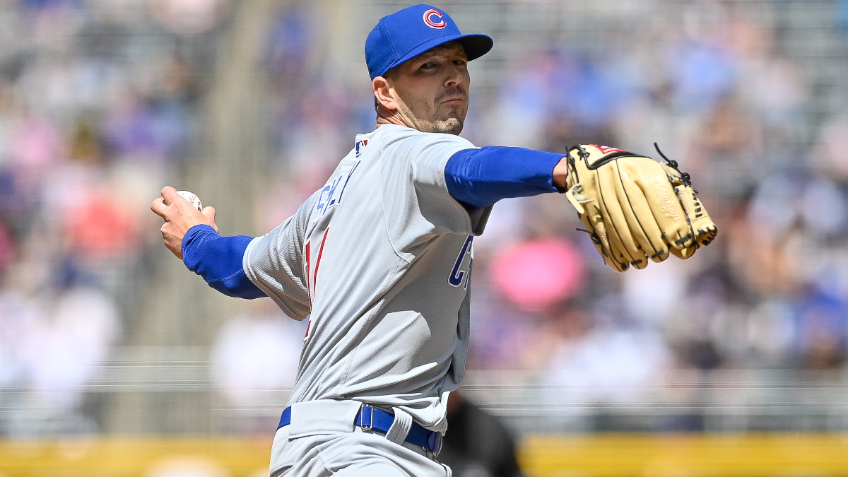 Cubs vs. Phillies MLB Odds, Pick & Preview: Target the Total in Philadelphia (Sunday, July 24) article feature image
