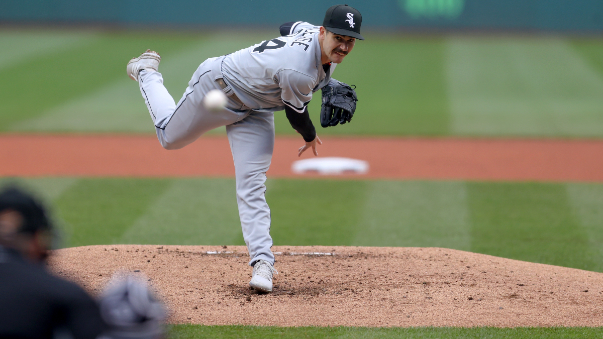 White Sox pitcher Dylan Cease picks up his 1st win since May on