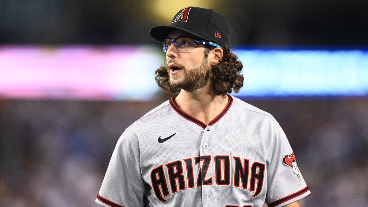Thursday MLB Odds, Picks, Predictions for Diamondbacks vs. Cubs: Bet on Zac Gallen’s Breakout to Continue (May 19) article feature image