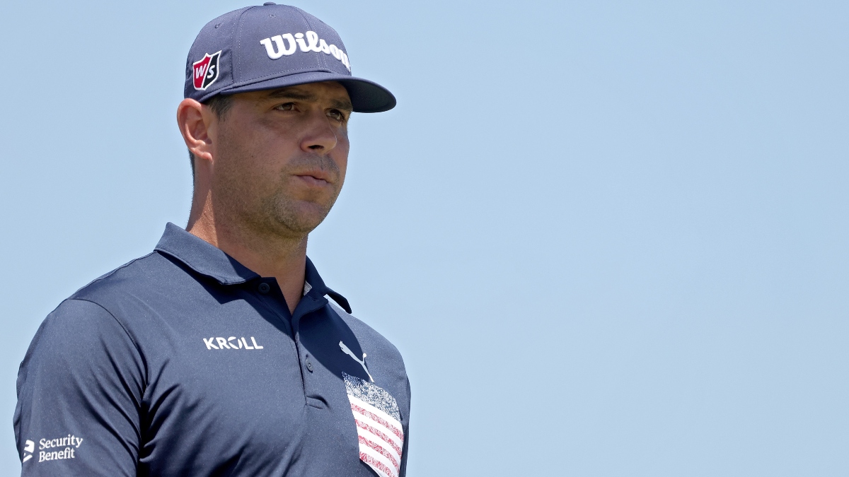 2022 Mexico Open Betting Picks: Gary Woodland, Cameron Champ Headline 5 Outrights article feature image