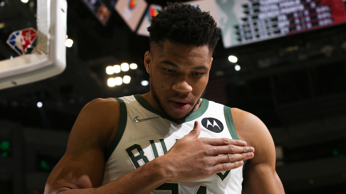 Wednesday NBA Betting Odds, Picks, Preview, Prediction for Bulls vs. Bucks: First-Half Spread Has Value Among Game 2 Rivals article feature image