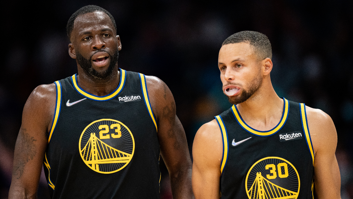 Are Warriors Overvalued in Western Conference Semifinals? article feature image