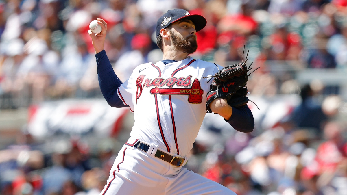 PropBetGuy’s MLB Player Prop Play for Friday: How to Fade Braves’ Ian Anderson (June 24) article feature image