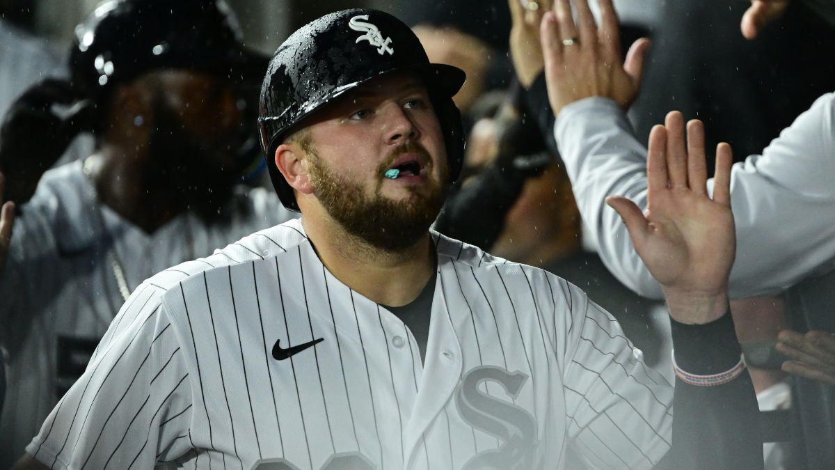Mariners vs. White Sox Sharp Betting Picks: Thursday Afternoon’s Game Landing Big Money article feature image