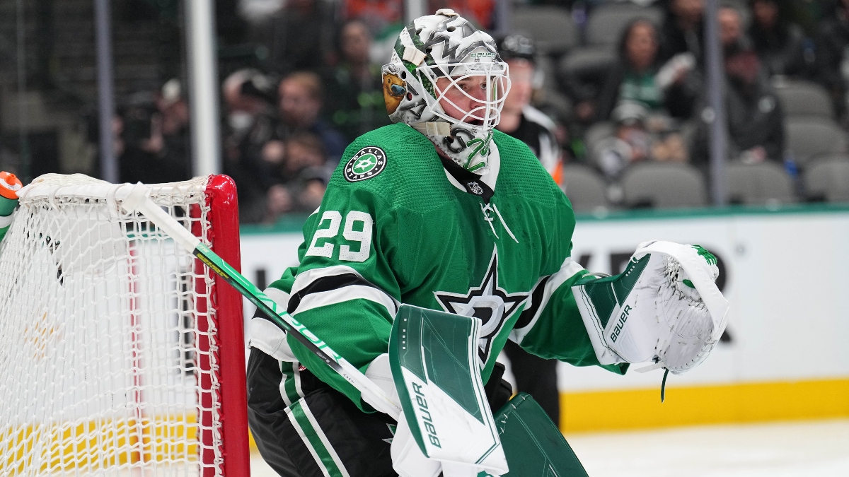 NHL Odds, Pick & Preview: Islanders vs. Stars (April 5) article feature image