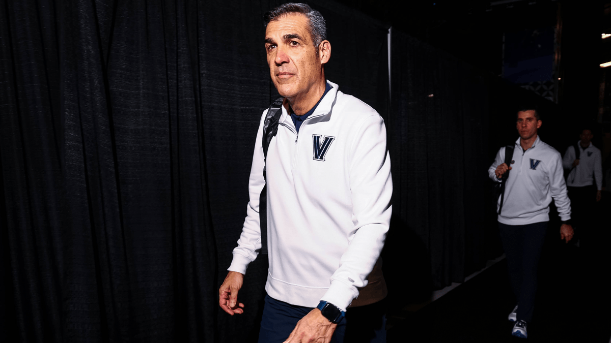 Rovell: NIL, Transfer Portal and Why Jay Wright Won’t be the Last College Coach to Retire Early article feature image