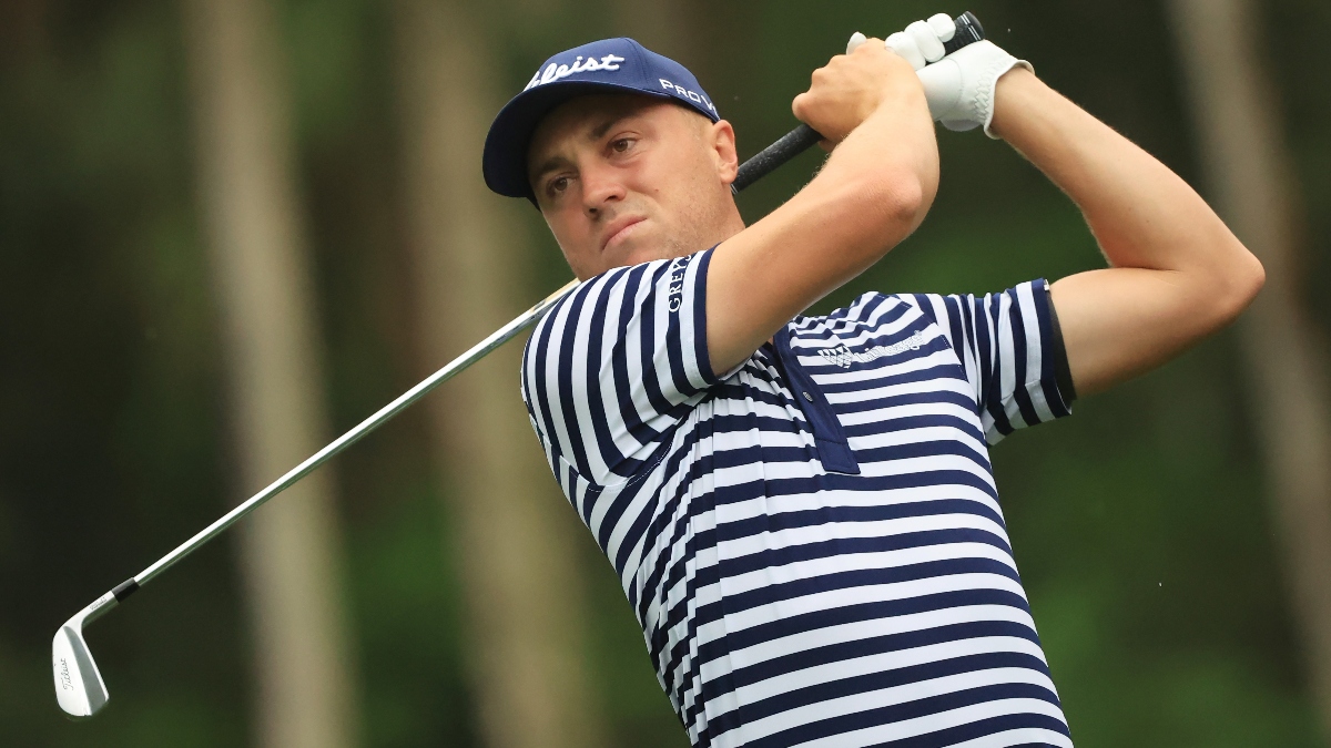Masters 2022 Odds, Picks, Predictions: Justin Thomas Among 3 Outright Targets This Week article feature image