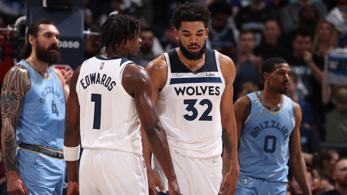 Grizzlies vs. Timberwolves NBA Betting Odds, Picks, PRO Report: Will We Have a Game 7? (April 29) article feature image