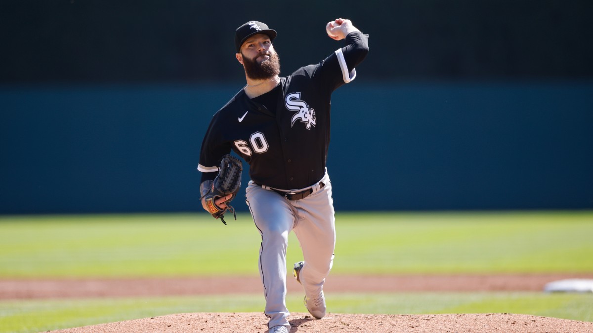 Mariners vs. White Sox Odds, Picks, Predictions: Red-Hot Chicago Offense to Thrive (April 13) article feature image