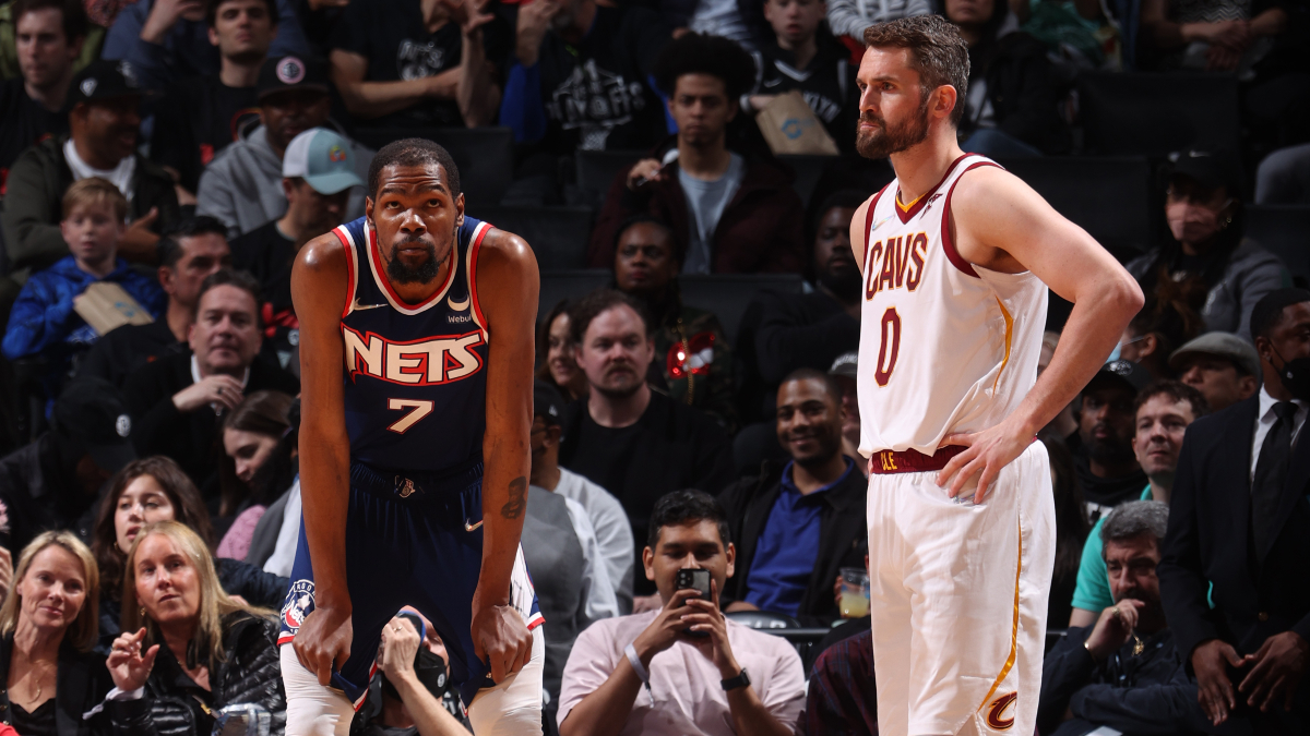 Cavaliers vs. Nets Odds for NBA Play-In: Brooklyn Opens as Significant Home Favorite (Tuesday, April 12) article feature image
