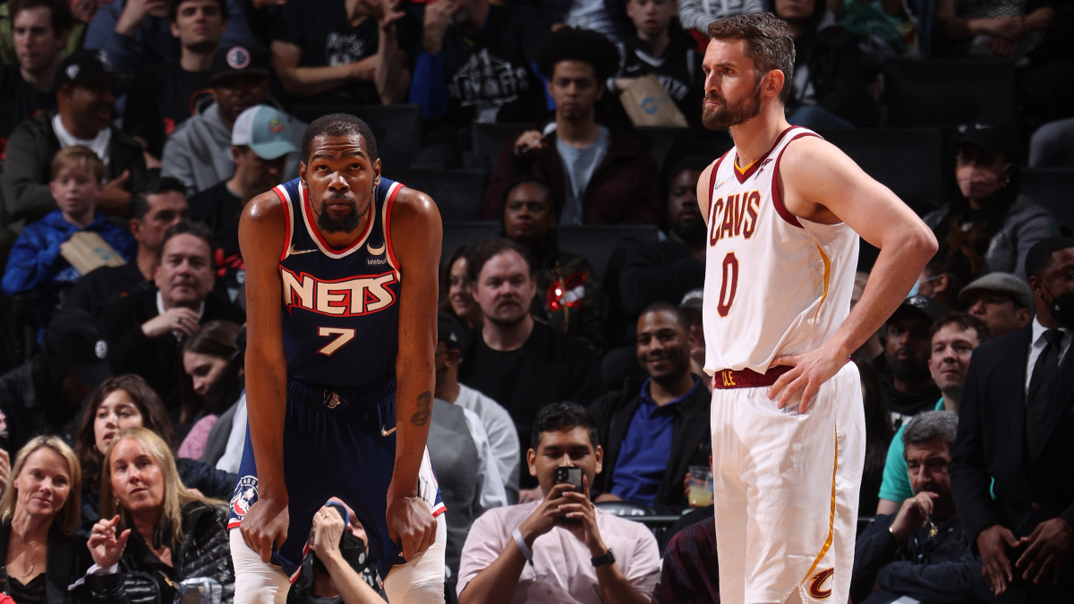 Cavaliers vs. Nets Opening Play-In Odds Image