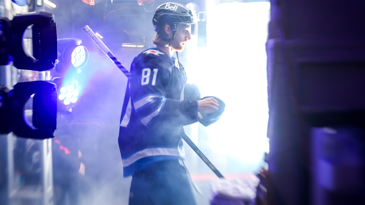 Blues vs. Jets: Back Winnipeg on Home Ice article feature image