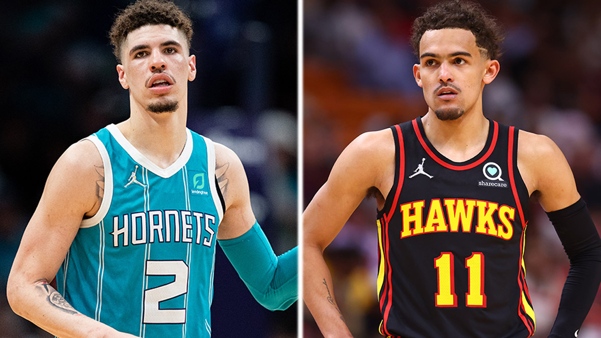 Charlotte Hornets vs. Atlanta Hawks Odds, Picks, Betting Prediction: 2 Bets With Value in Play-In Game article feature image