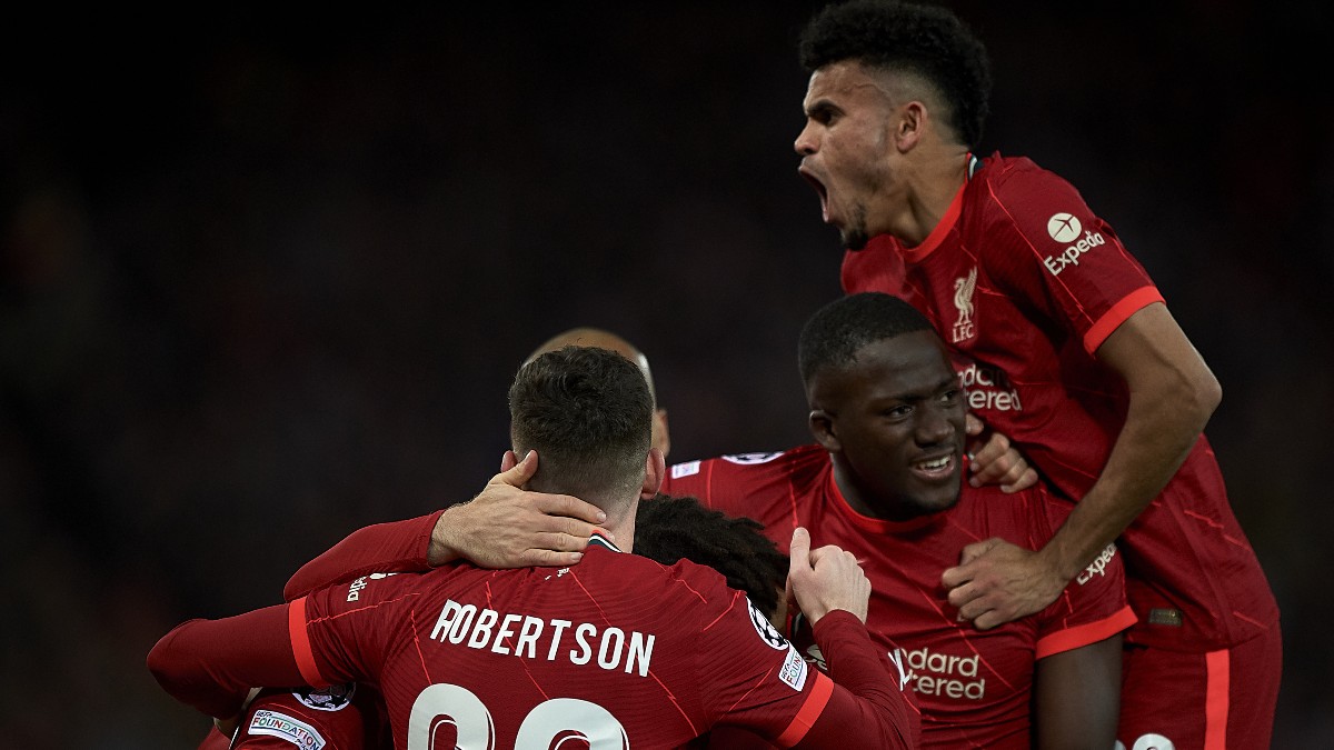 Updated Champions League Betting, Odds Market: Liverpool Favored to Win UCL Title for First Time article feature image