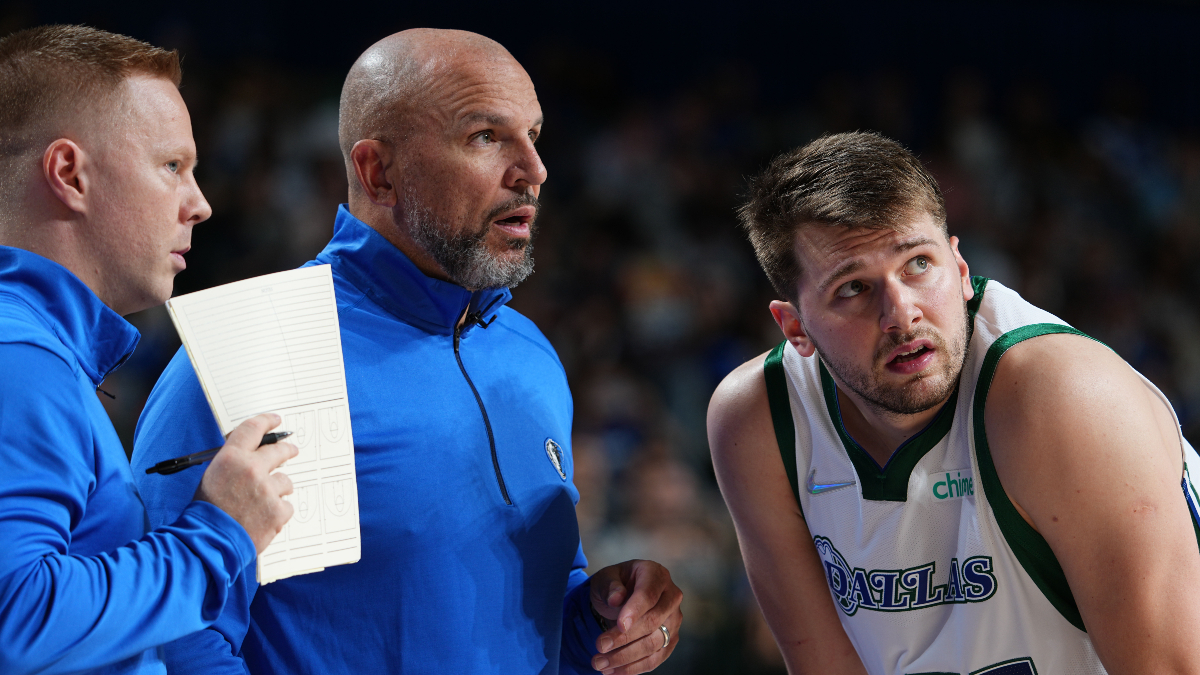 Friday's 5 Most Popular NBA Bets, Including Mavericks-Wizards Image