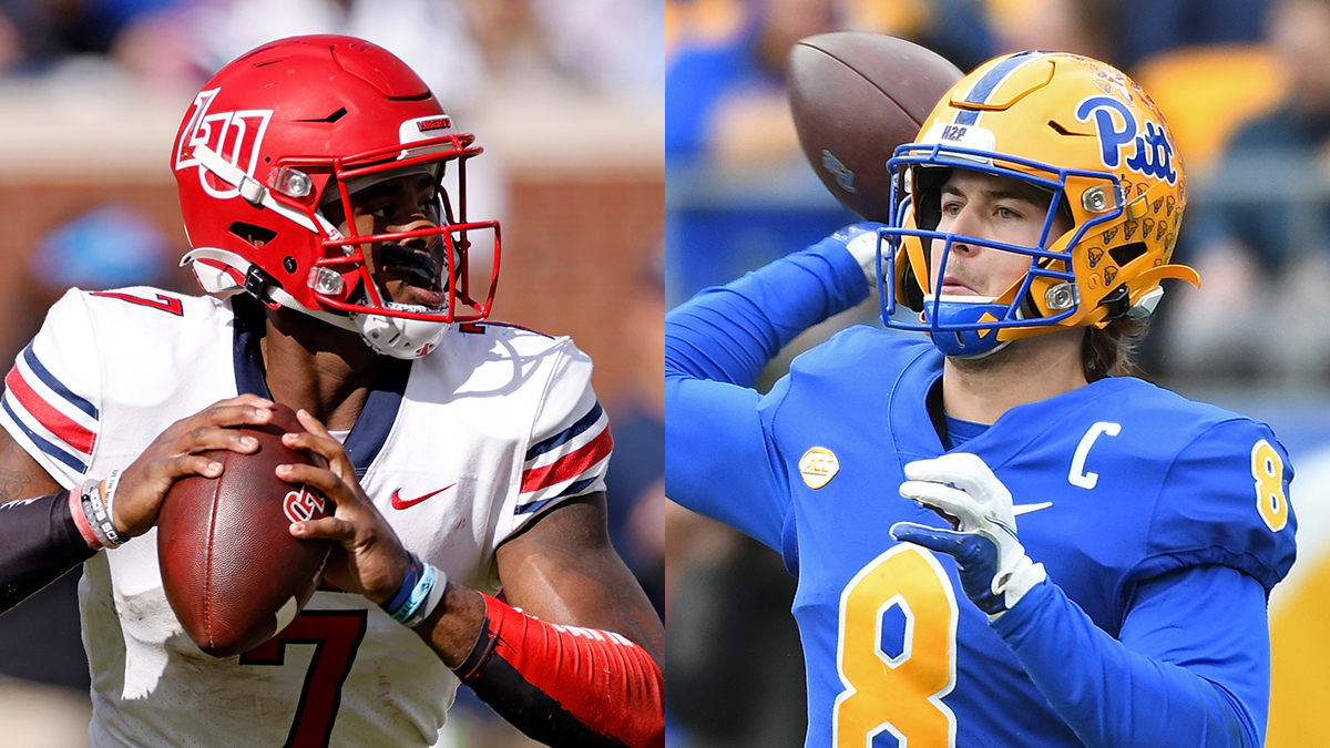 Malik Willis vs. Kenny Pickett: Which NFL Draft QB A Former GM Says Is Only One Who ‘Checks All Boxes’ In 2022 article feature image