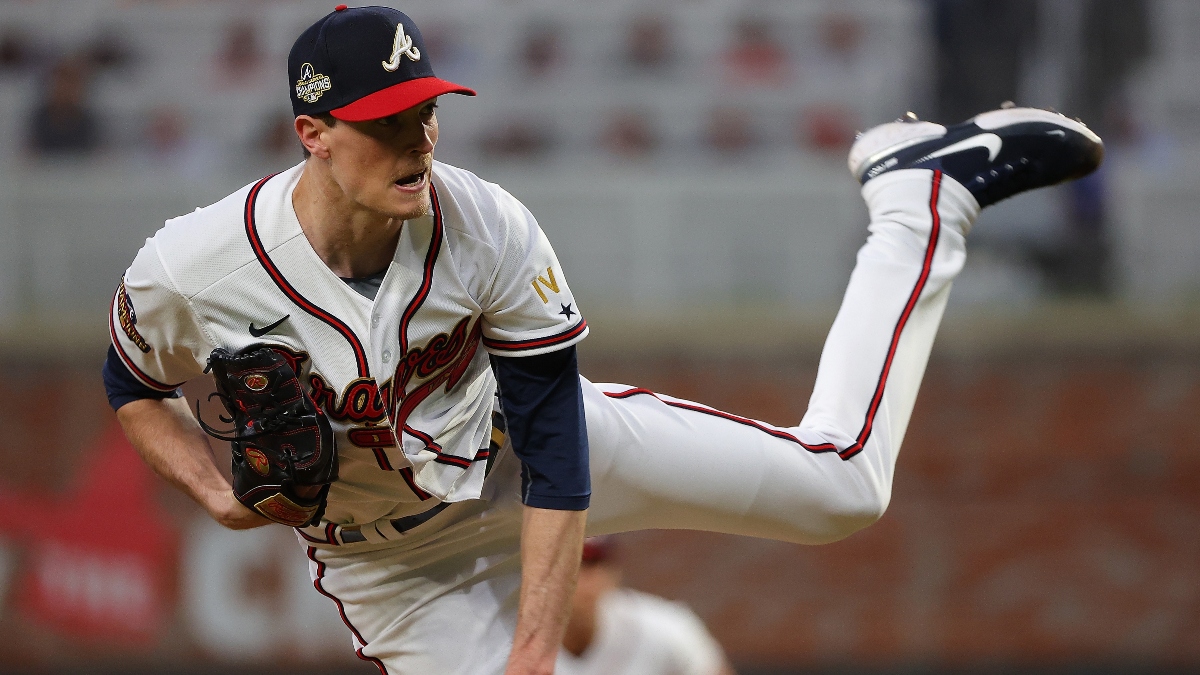 Wednesday MLB Odds, Picks, Predictions: Washington Nationals vs. Atlanta Braves Preview article feature image