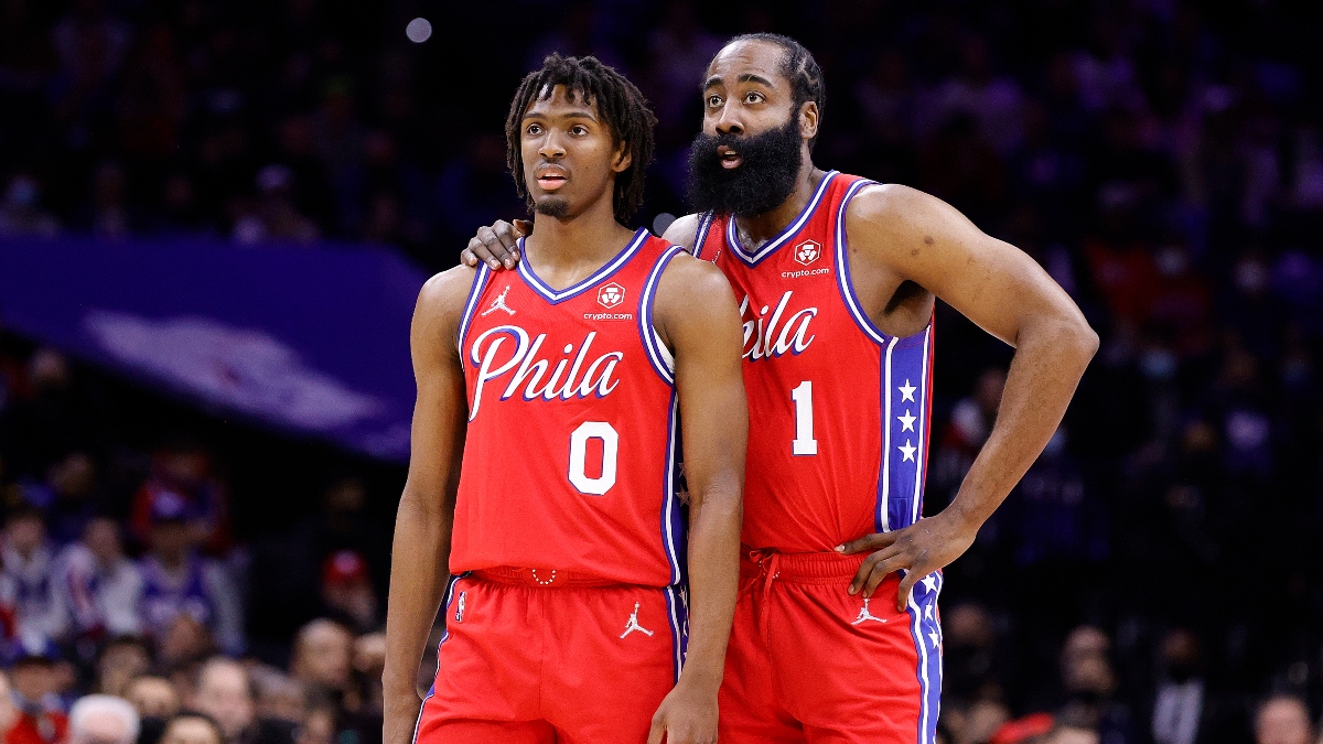 NBA Odds, Best Bets: Our Top Picks for Monday, Including 76ers vs. Raptors & Nets vs. Celtics article feature image