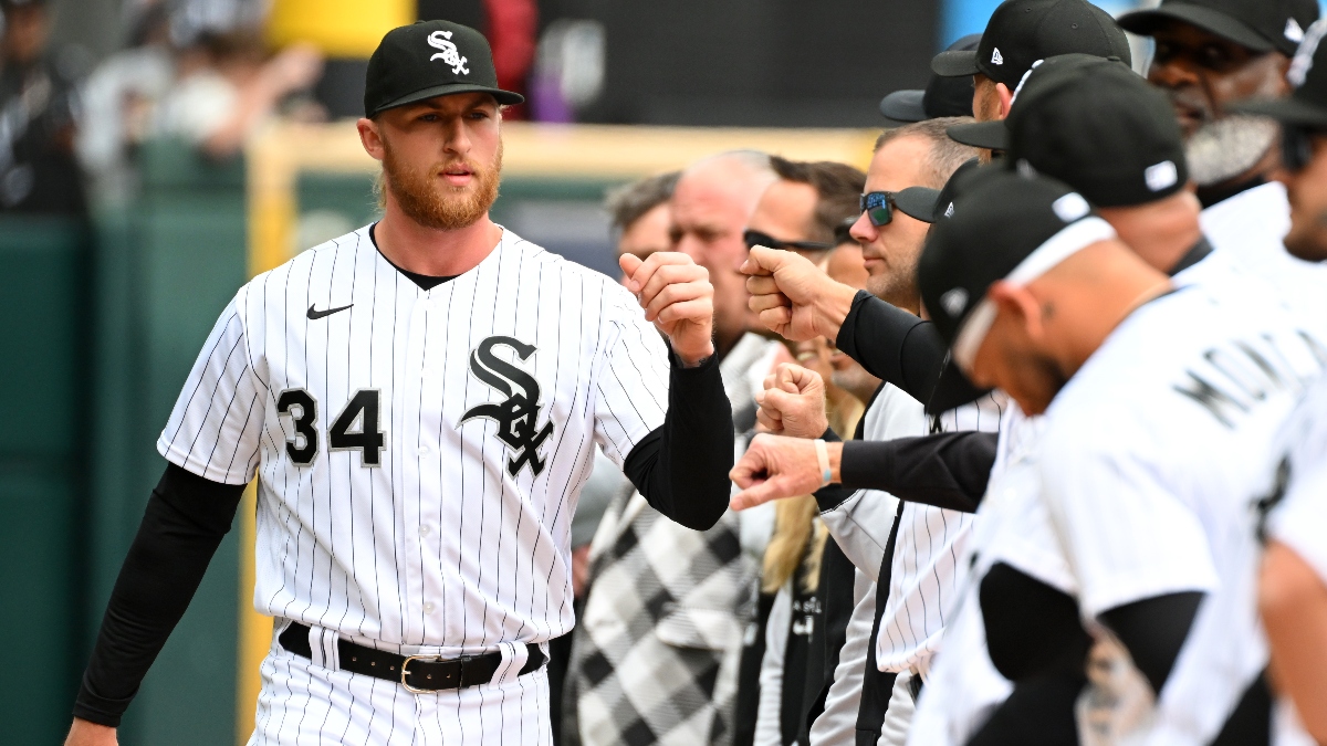 Thursday MLB NRFI Odds & Pick: Michael Kopech Is a Young First-Inning Star article feature image