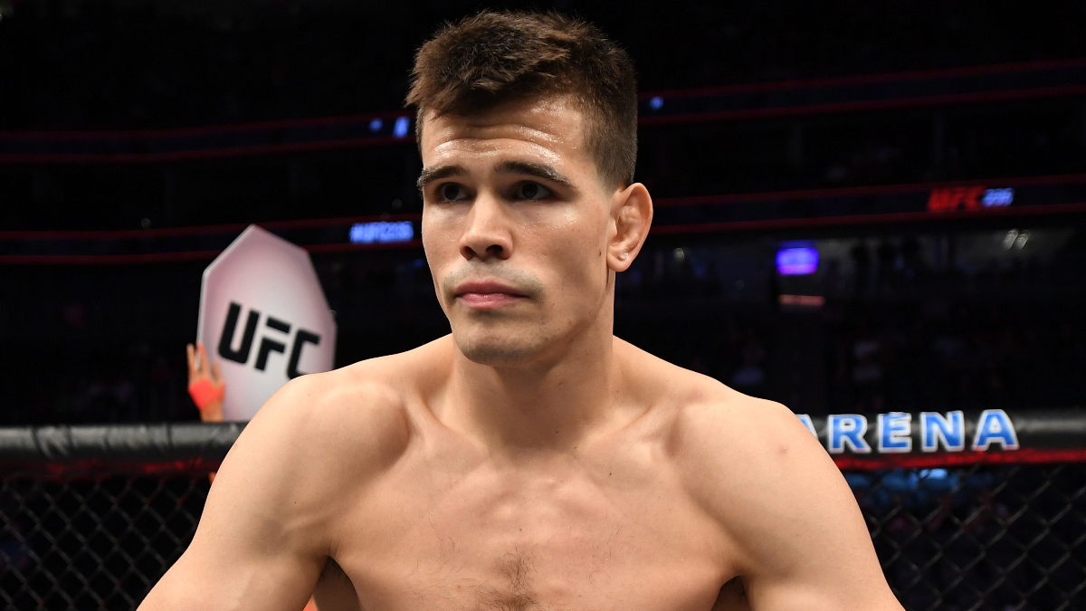 Mickey Gall vs. Mike Malott Odds, UFC 273 Pick & Prediction: Is the Wrong Fighter Favored? (Saturday, April 9) article feature image