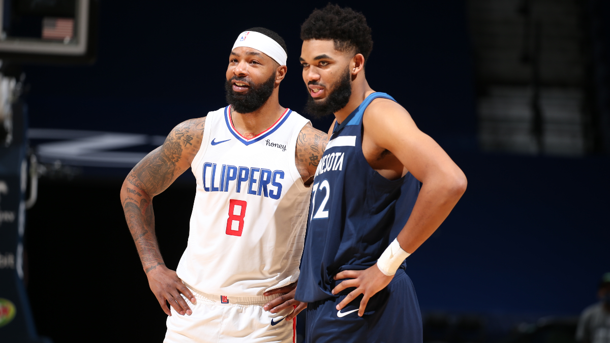Clippers vs. Timberwolves Odds, Pick, Prediction: Back Home-Court Edge in Play-In Game (Tuesday, April 12) article feature image