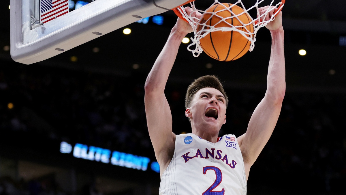 Koerner's Top Props for Kansas-UNC Image