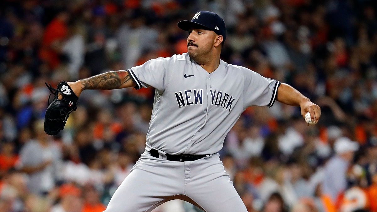 Yankees vs. Orioles Odds, Pick & Preview: New York Hitters Should Thrive Behind Nestor Cortes (April 17) article feature image