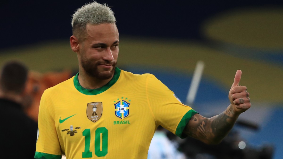 2022 FIFA World Cup Betting Odds Tracker: Brazil Favored to Take Home Crown; France & England Close Behind article feature image