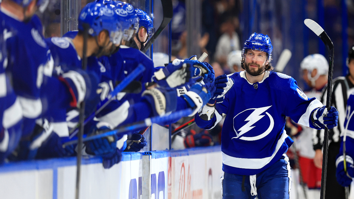 NHL Odds, Preview, Prediction: Lightning vs. Islanders (April 29) article feature image