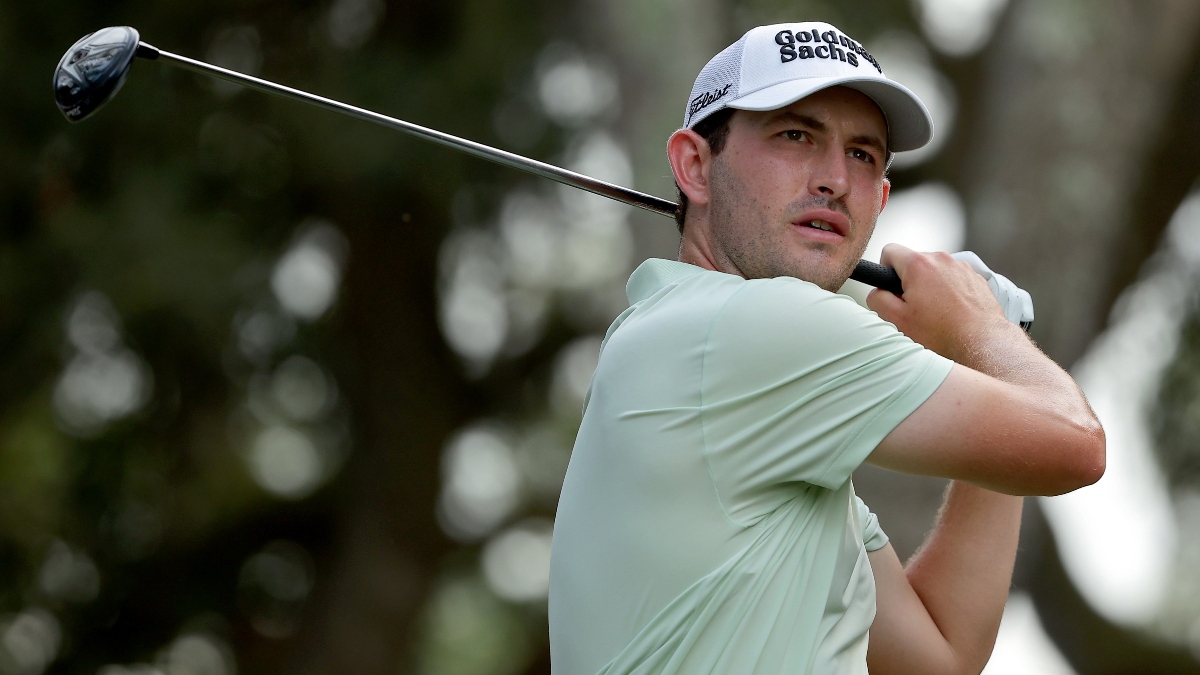 2022 RBC Heritage Final Round Odds, Picks: Stick With Patrick Cantlay After Subpar Saturday article feature image
