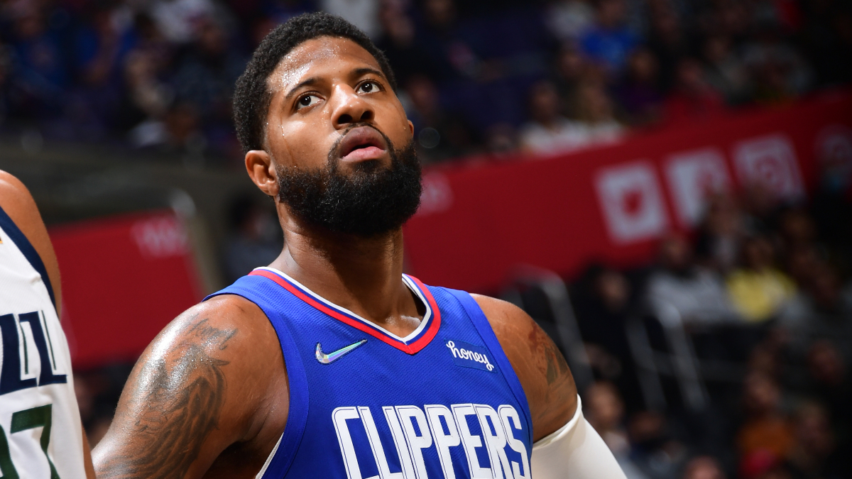 NBA Player Prop Bets, Picks: Target Paul George, Kevin Durant, More for Play-In Games (Tuesday, April 12) article feature image