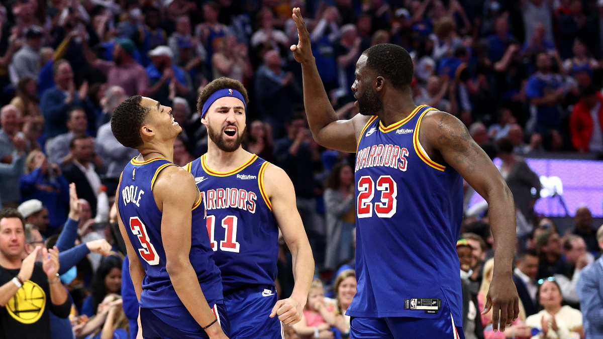 Lakers vs. Warriors Odds | Expert NBA System’s Game 5 Pick article feature image
