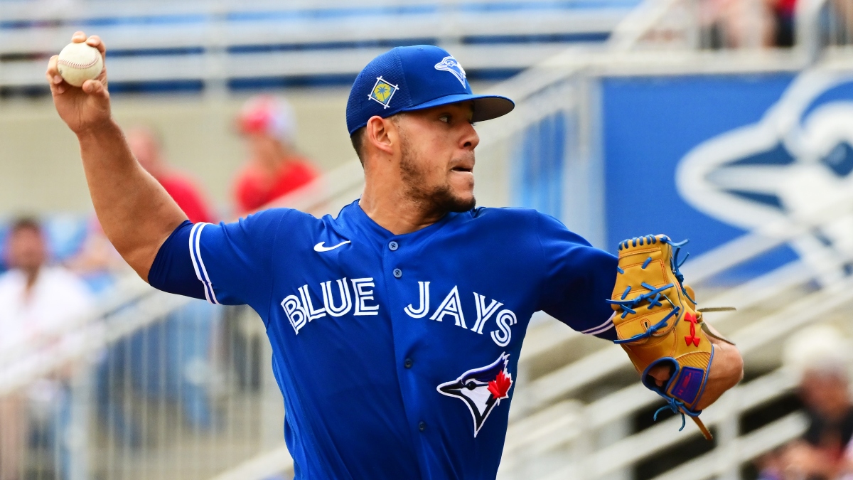 Rangers vs. Blue Jays Odds, Picks, Predictions: A Bet Against Jon Gray and Jose Berrios On Friday (April 8) article feature image