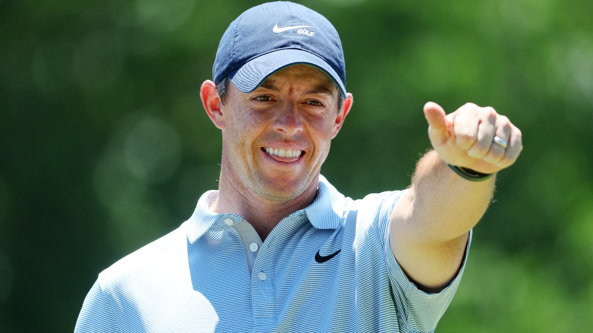 2022 CJ Cup Final Round Odds and Picks: Continue to Back Rory McIlroy article feature image