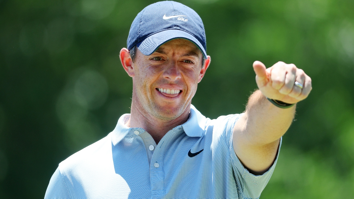 CJ Cup Final Round Odds and Picks: Continue to Back McIlroy Image