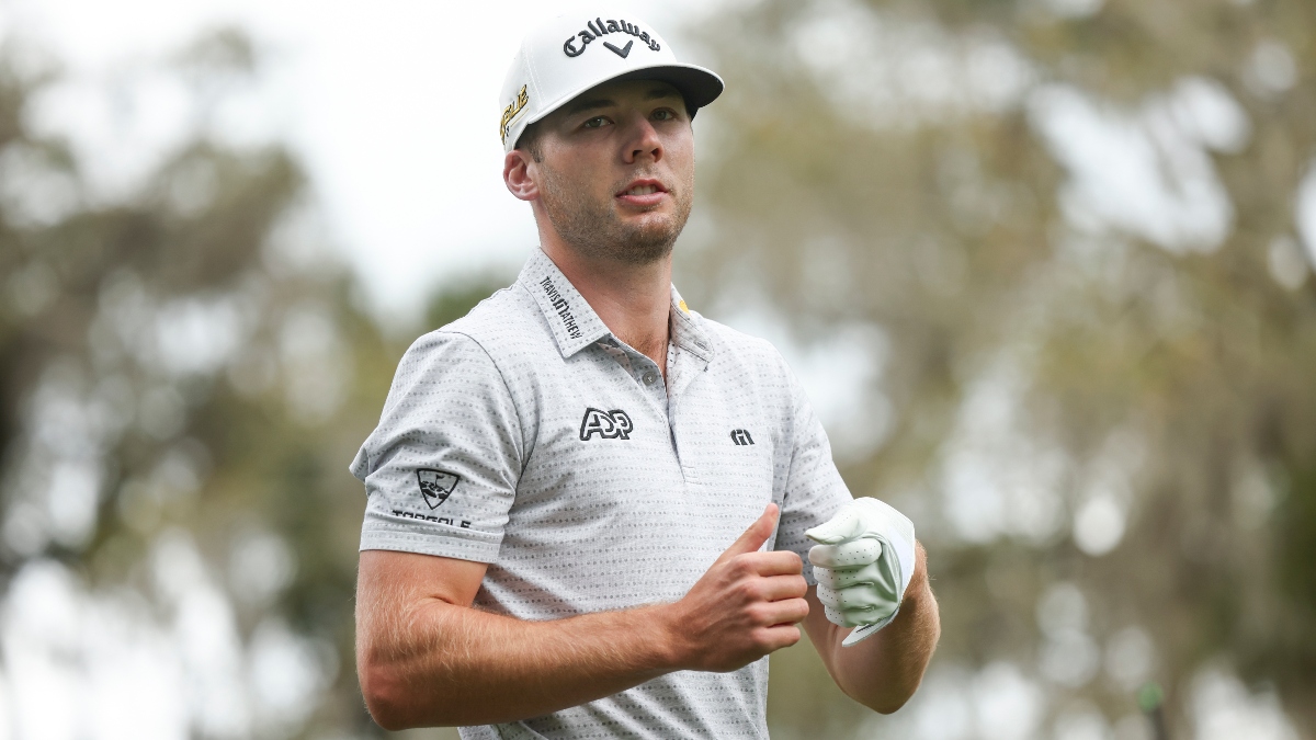 2022 Masters Odds & Picks: The First 4 Golfers We Bet on Sunday Night article feature image